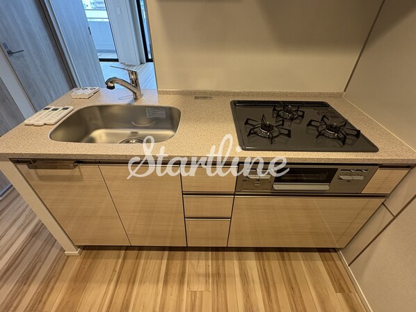 ジオエント上野稲荷町の物件内観写真